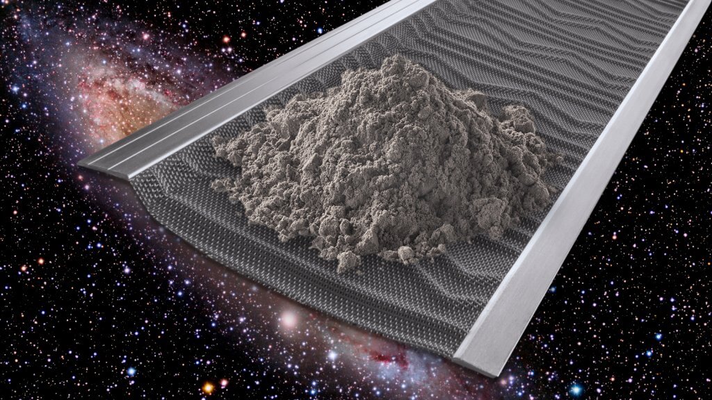 Space Dust