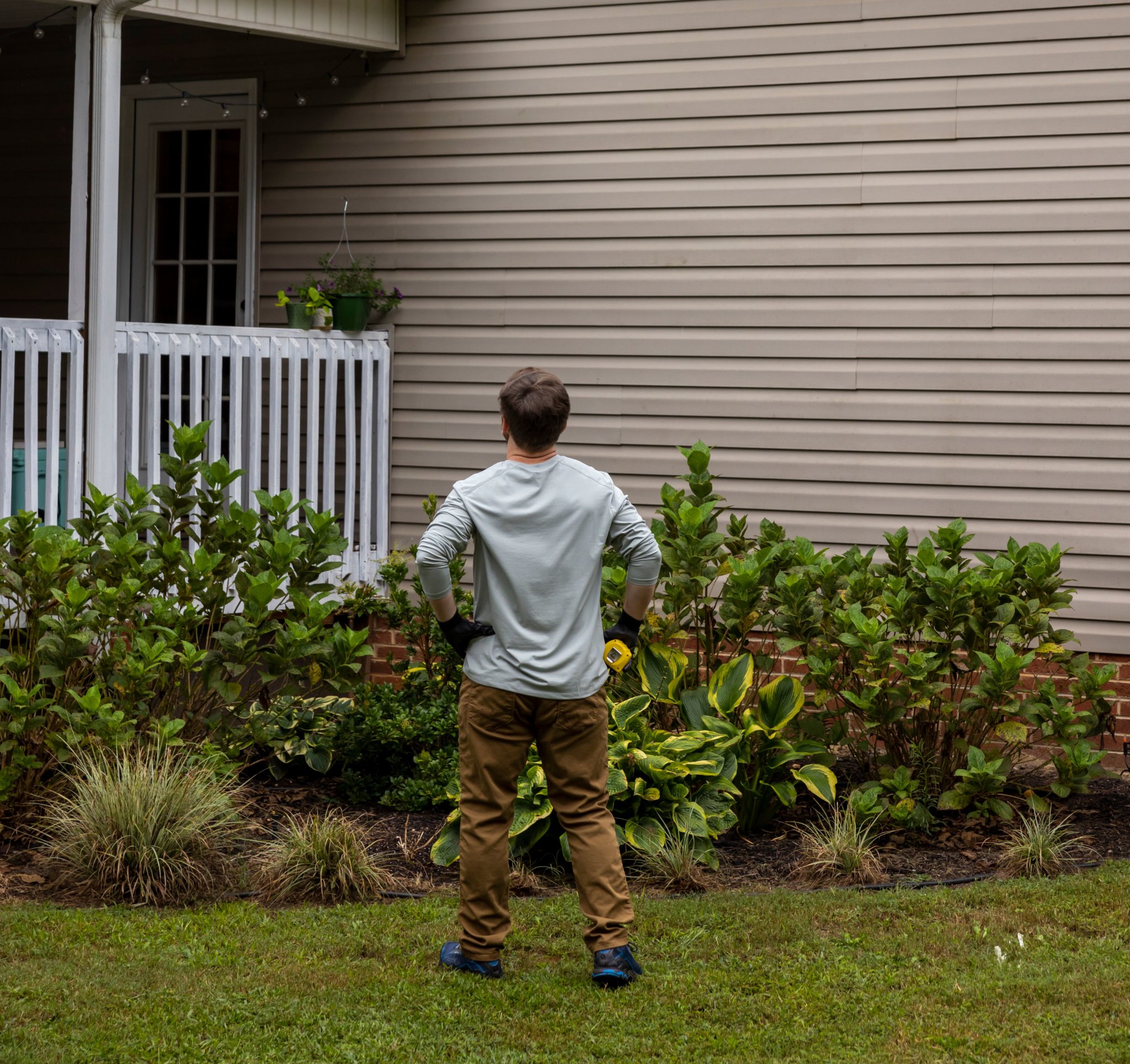 4VD654BE Gutterglove